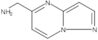 Pyrazolo[1,5-a]pyrimidine-5-methanamine