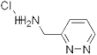 pyridazin-3-ylmethanamine,hydrochloride