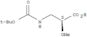 Propanoic acid,3-[[(1,1-dimethylethoxy)carbonyl]amino]-2-methoxy-, (2S)-