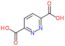 pyridazine-3,6-dicarboxylic acid