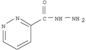 3-Pyridazinecarboxylicacid, hydrazide