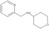 N-(Tetrahydro-2H-pyran-4-yl)-2-pyridinemethanamine