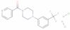 1-Nicotinoyl-4-(3-trifluoromethylphenyl)piperazine dihydrochloride