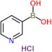 3-pyridylboronic acid hydrochloride