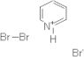 Pyridinium bromide perbromide