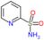 pyridine-2-sulfonamide