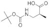 (S)-3-(BOC-AMINO)-2-METHYLPROPIONIC ACID