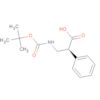 Benzeneacetic acid, a-[[[(1,1-dimethylethoxy)carbonyl]amino]methyl]-,(S)-