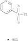 3-Pyridinesulfonylchloride, hydrochloride (1:1)