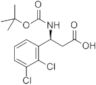 Boc-(S)-3-Amino-3-(2,3-dichlorophenyl)-propionic acid