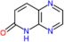 pyrido[2,3-b]pyrazin-6(5H)-one