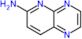 pyrido[2,3-b]pyrazin-6-amine