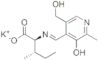 Pyridoxylideneisoleucinepotassiumsalt