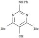 5-Pyrimidinol,4,6-dimethyl-2-(phenylamino)-