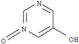 5-Pyrimidinol, 1-oxide