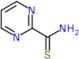 pyrimidine-2-carbothioamide