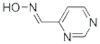 4-Pyrimidinecarboxaldehyde, oxime (7CI,8CI,9CI)