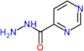 pyrimidine-4-carbohydrazide