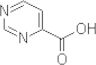 4-Pyrimidinecarboxylic acid