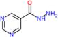 pyrimidine-5-carbohydrazide