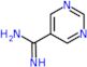 pyrimidine-5-carboxamidine