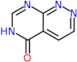 pyrimido[4,5-c]pyridazin-5(8H)-one