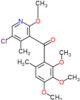 Pyriofenone