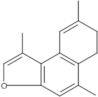 6,7-Dihydro-1,5,8-trimethylnaphtho[2,1-b]furan