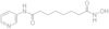 N-hydroxy-N'-(pyridin-3-yl)octanediamide