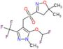 Pyroxasulfone