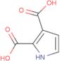 1H-Pyrrole-2,3-dicarboxylic acid