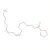 Pyrrolidine, 1-(1-oxo-9,12-octadecadienyl)-, (Z,Z)-