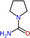 pyrrolidine-1-carboxamide