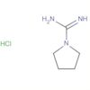 1-Pyrrolidinecarboximidamide, monohydrochloride