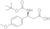 (S)-Boc-4-methoxy-β-Phe-OH