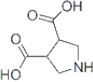 Pyrrolidine-3,4-dicarboxylic acid