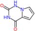 pyrrolo[2,1-f][1,2,4]triazine-2,4(1H,3H)-dione