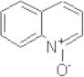 N-oxyde de quinoléine