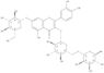 4H-1-Benzopyran-4-one,3-[[6-O-(6-deoxy-a-L-mannopyranosyl)-b-D-glucopyranosyl]oxy]-2-(3,4-dihydroxyphenyl)-7-(b-D-glucopyranosyloxy)-5-hydroxy-