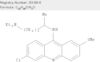 1,4-Pentanediamine, N4-(6-chloro-2-methoxy-9-acridinyl)-N1,N1-diethyl-