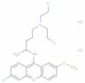 quinacrine mustard dihydrochloride