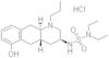 Quinagolide hydrochloride