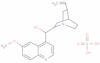 Quinine bisulfate