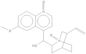 Cinchonan-9-ol, 6′-metoxi-, 1,1′-dióxido, (8α,9R)-