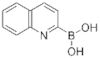 2-quinolinyl-boronic acid