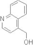 4-Quinolinemethanol