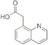 2-(quinolin-8-yl)acetic acid