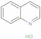 Quinoline, hydrochloride