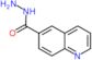 quinoline-6-carbohydrazide