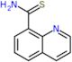 quinoline-8-carbothioamide